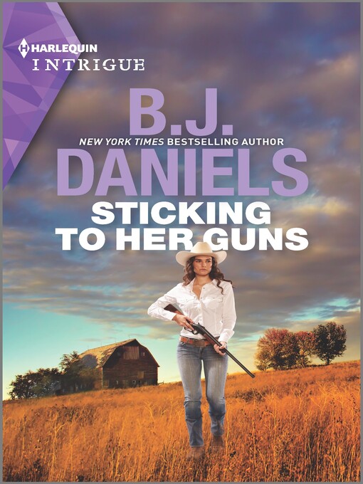 Title details for Sticking to Her Guns by B.J. Daniels - Wait list